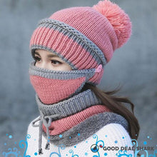 Load image into Gallery viewer, 3-in-1 Winter Mask