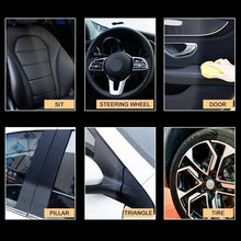 Load image into Gallery viewer, Auto & Leather Renovated Coating Paste