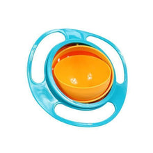 Load image into Gallery viewer, 360-degree rotating leak-proof bowl
