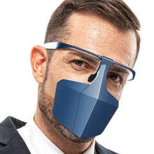 Load image into Gallery viewer, Anti-Fog Splash-Proof Dust-Proof Face Cover