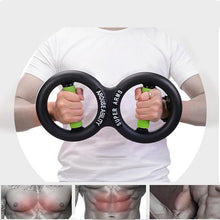 Load image into Gallery viewer, 8-Word Chest Expander At Home Work Out