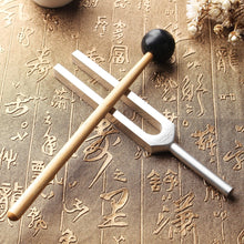 Load image into Gallery viewer, Aluminum Medical Tuning Fork