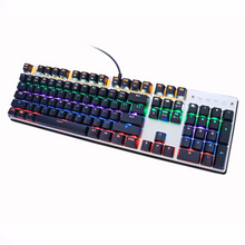 Load image into Gallery viewer, Mechanical Keyboard Gaming Keyboard