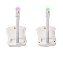 Load image into Gallery viewer, Motion Sensored Toilet Seat LED Light