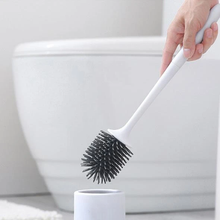 Load image into Gallery viewer, Modern Hygienic Toilet Brush