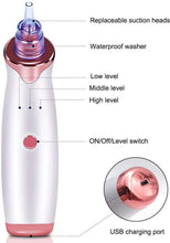 Load image into Gallery viewer, Diamond Acne Pore Vacuum Pro