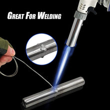 Load image into Gallery viewer, Portable Butane Torch