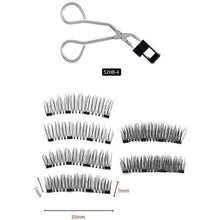 Load image into Gallery viewer, 8D Quantum Magnetic Eyelash Partner Set