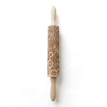 Load image into Gallery viewer, Christmas 3d Rolling Pin