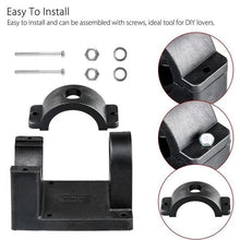 Load image into Gallery viewer, Nibbler Cutter Drill Attachment Double Head Metal Sheet