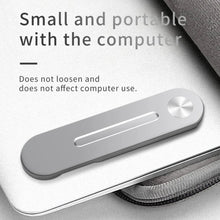 Load image into Gallery viewer, Adjustable Laptop Side Mount Clip