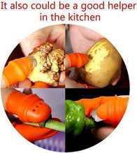 Load image into Gallery viewer, GARDENING THUMB KNIFE
