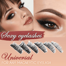 Load image into Gallery viewer, 8D Quantum Magnetic Eyelash Partner Set