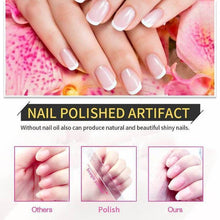 Load image into Gallery viewer, Nano Polished Glass Nail File