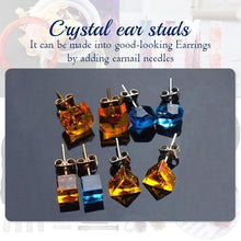 Load image into Gallery viewer, Handmade Crystal Glue Mold Set