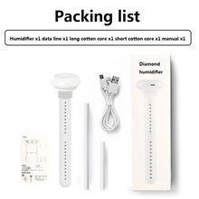 Load image into Gallery viewer, H2O Portable Air Humidifier