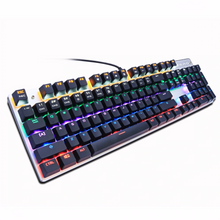 Load image into Gallery viewer, Mechanical Keyboard Gaming Keyboard