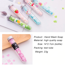 Load image into Gallery viewer, Mini Travel Scented Soap Pellets