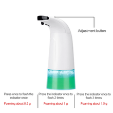 Load image into Gallery viewer, Household Touchless Soap Dispenser