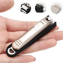 Load image into Gallery viewer, Anti-Splash Nail Clippers
