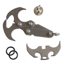 Load image into Gallery viewer, Outdoor Climbing Sports Camping Multifunctional Grab Hook