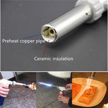 Load image into Gallery viewer, Portable Butane Torch