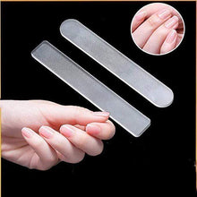 Load image into Gallery viewer, Nano Polished Glass Nail File