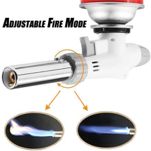 Load image into Gallery viewer, Portable Butane Torch