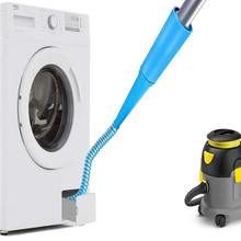 Load image into Gallery viewer, Flexible Lint Remover Vacuum Hose Attachment
