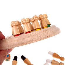Load image into Gallery viewer, Memory chess educational toys