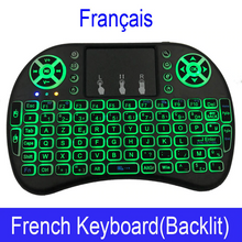 Load image into Gallery viewer, Backlit Mini Wireless Keyboard