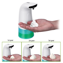 Load image into Gallery viewer, Household Touchless Soap Dispenser