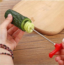 Load image into Gallery viewer, Fruit and Vegetable Coiler