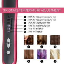 Load image into Gallery viewer, Hair Straightening Styler