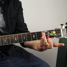Load image into Gallery viewer, Guitar Chord Assisted Learning Tools