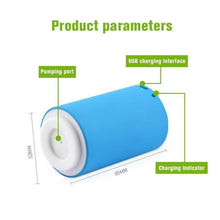 Load image into Gallery viewer, Mini Automatic Compression Vacuum Sealer