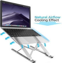 Load image into Gallery viewer, Foldable Laptop Stand