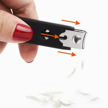 Load image into Gallery viewer, Anti-Splash Nail Clippers