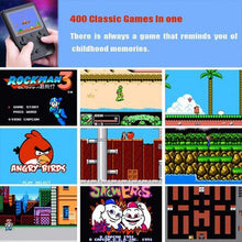 Load image into Gallery viewer, Mini Handheld Game Built-in 268 Games - 4 Colors