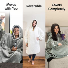 Load image into Gallery viewer, Oversized Warming Hoodie