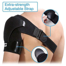 Load image into Gallery viewer, Adjustable Shoulder Support Brace