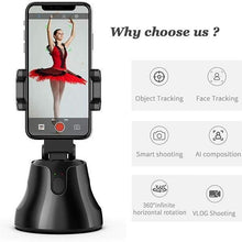 Load image into Gallery viewer, Auto Tracking Smart Shooting Holder