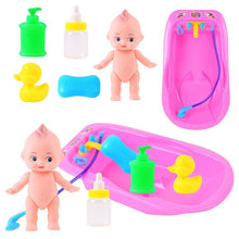 Load image into Gallery viewer, Electric Waterproof Swimming Doll