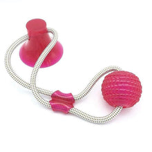 Load image into Gallery viewer, Multifunction Pet Molar Bite Toy Cleaning Teeth Safety Pets Supplies