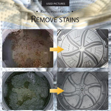 Load image into Gallery viewer, Antibacterial Washing Machine Cleaner