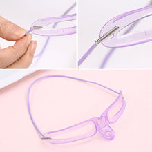 Load image into Gallery viewer, Eyebrow Stencils Kit Grooming Card Eyebrow Makeup Tools