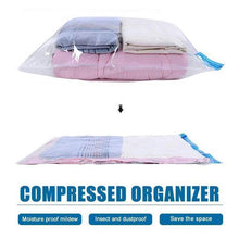 Load image into Gallery viewer, Mini Automatic Compression Vacuum Sealer