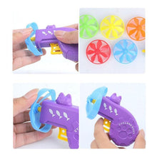 Load image into Gallery viewer, Flying Copter Fetch Toy for Cats