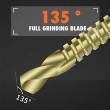 Load image into Gallery viewer, Cobalt Drill Bit Set (6pcs)