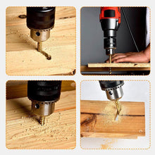 Load image into Gallery viewer, Cobalt Drill Bit Set (6pcs)